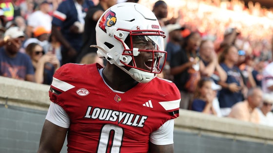 Virginia v Louisville