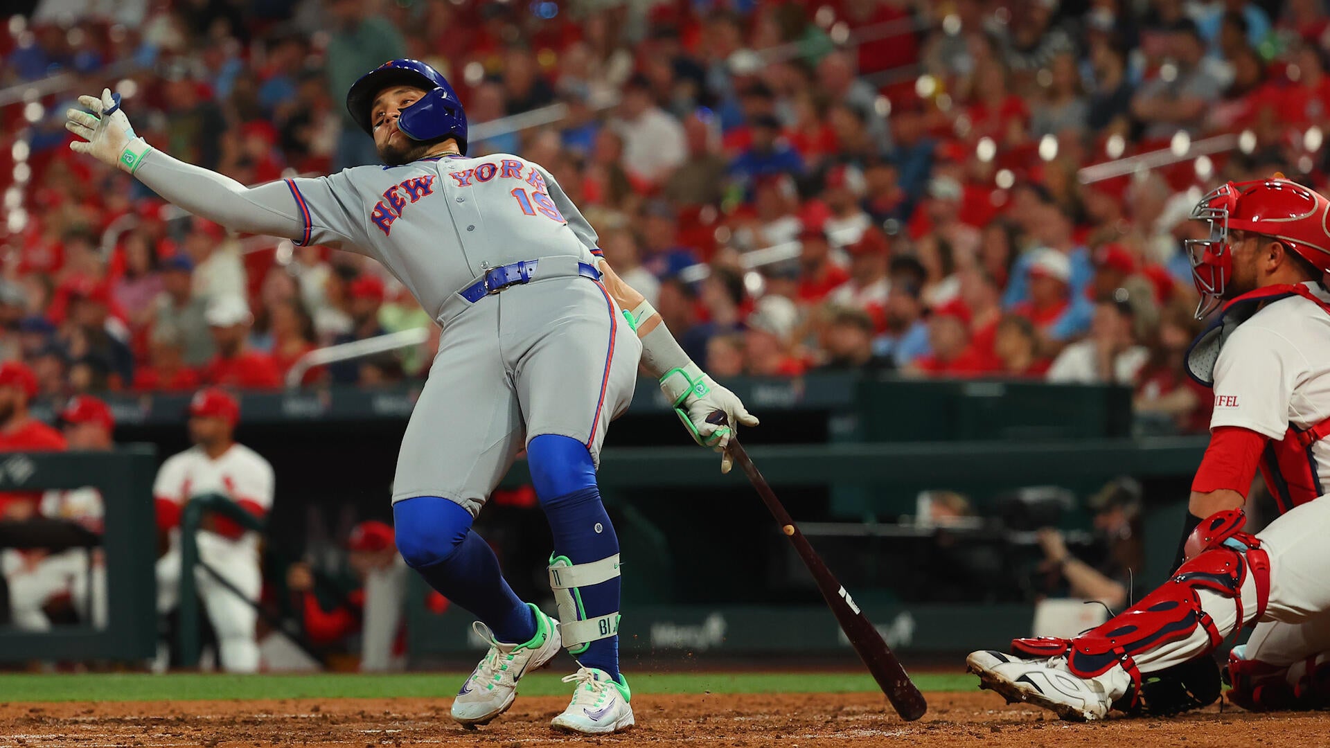 Highlights: Mets at Cardinals (3/30)