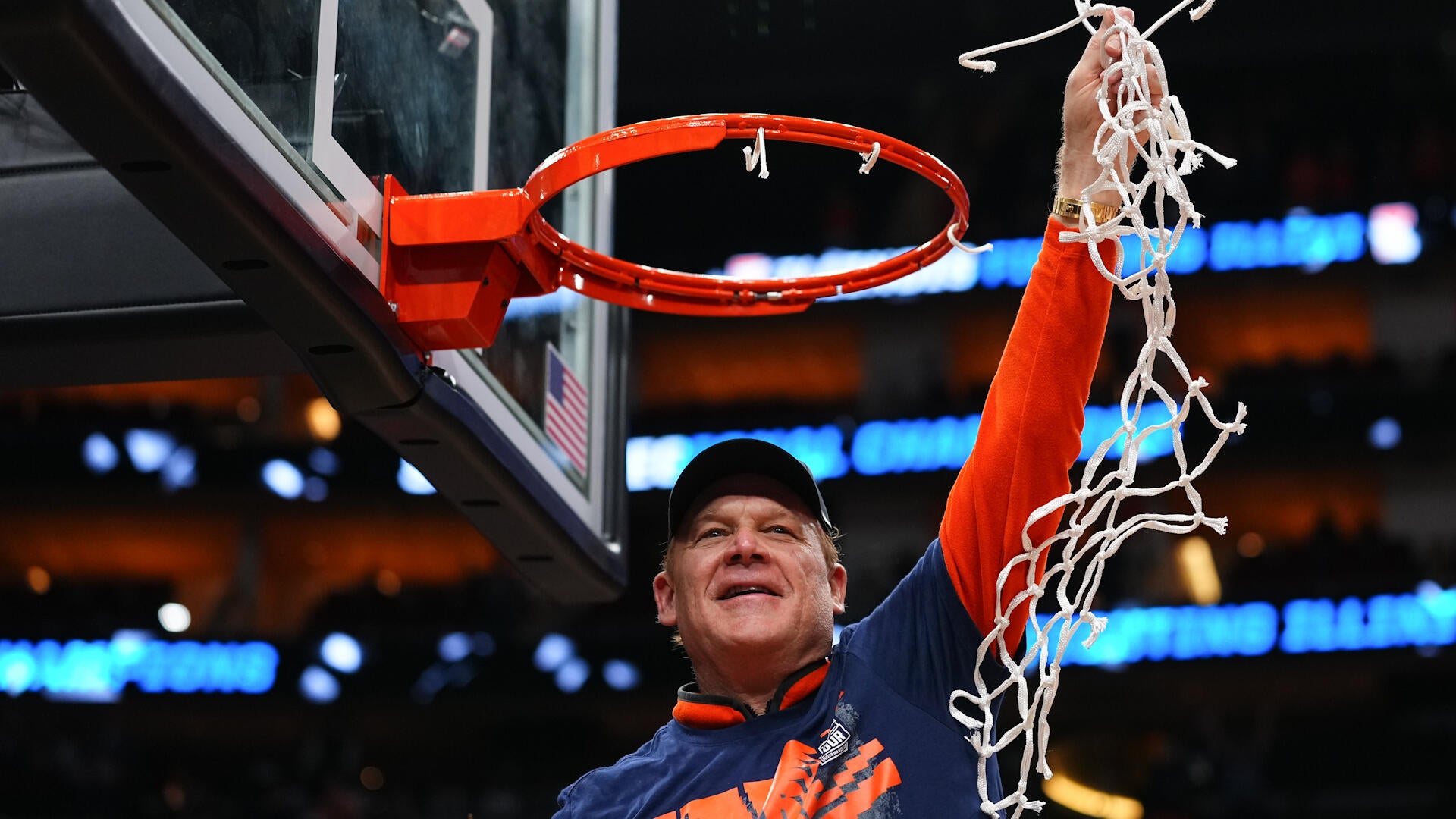 Brad Underwood Talks Missing End Of UConn Game