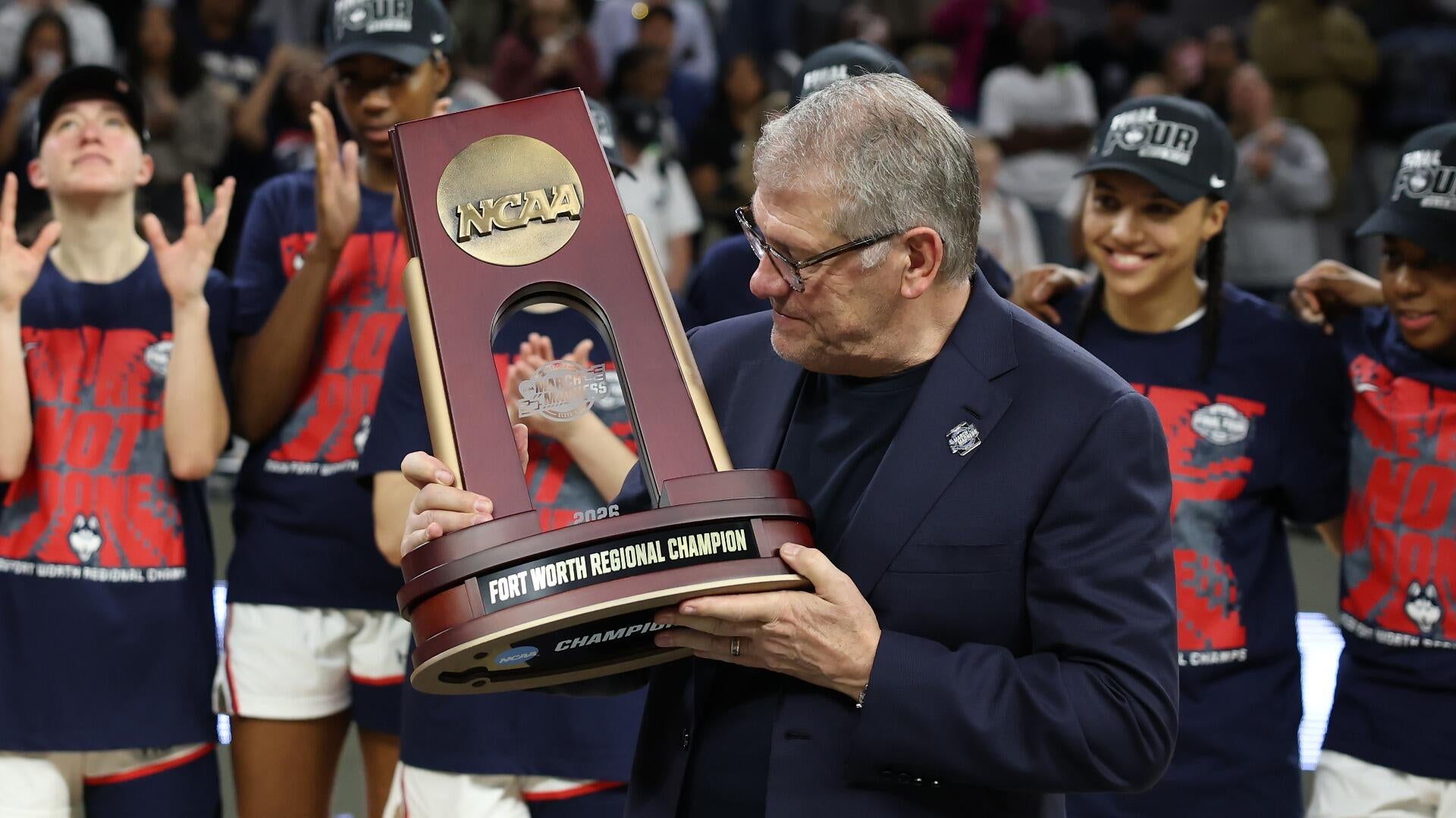 Women's Final Four Preview: South Carolina vs. UConn
