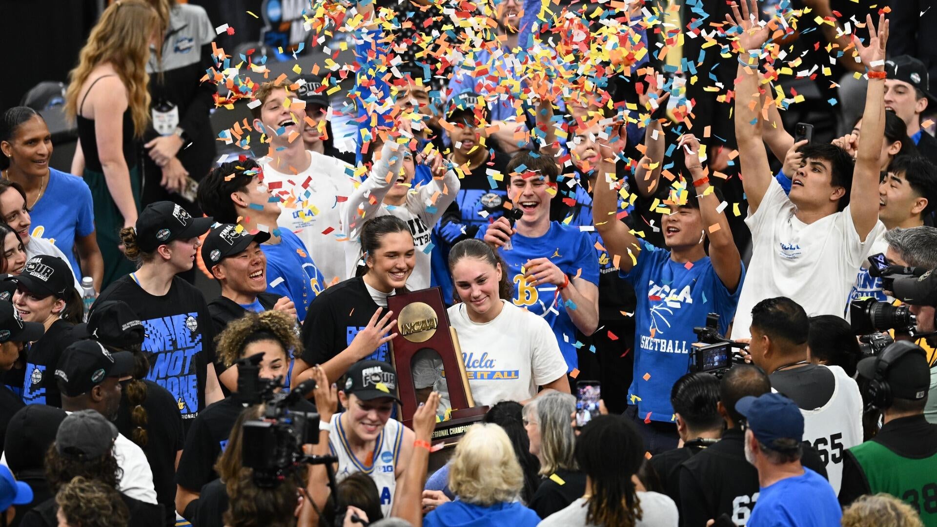 Women's Final Four Preview: Texas vs. UCLA