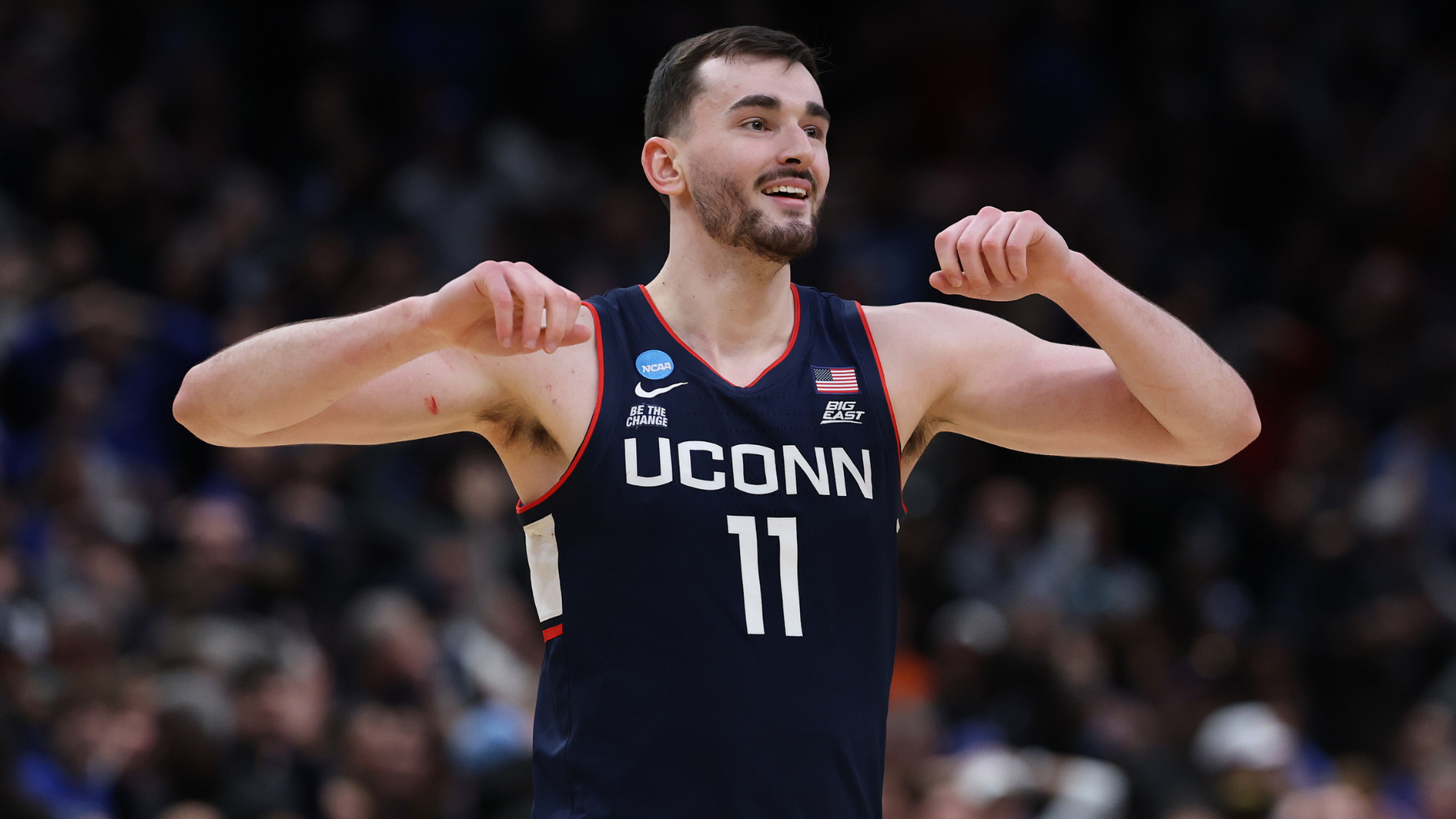THE LAST SHOT. | Interview with Alex Karaban | The Assist with Kyle ...
