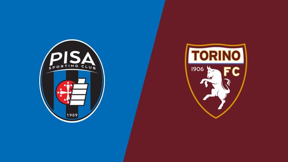 Pisa vs Torino