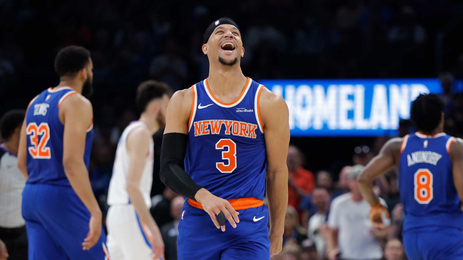 2026 NBA playoff picture: Standings, tiebreakers, projections as Knicks clinch playoff spot