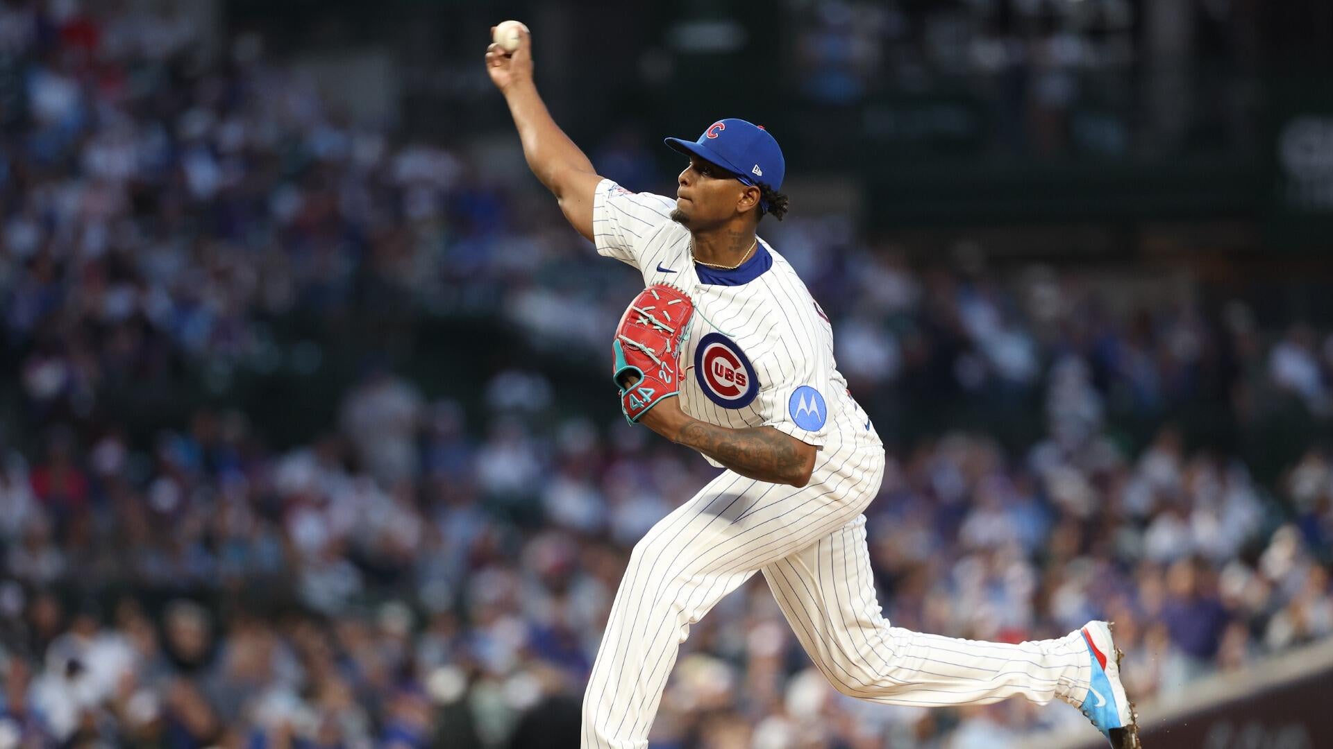 Edward Cabrera Shines In Cubs Debut