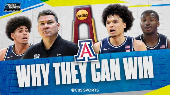 Reasons Arizona Will Win The Title