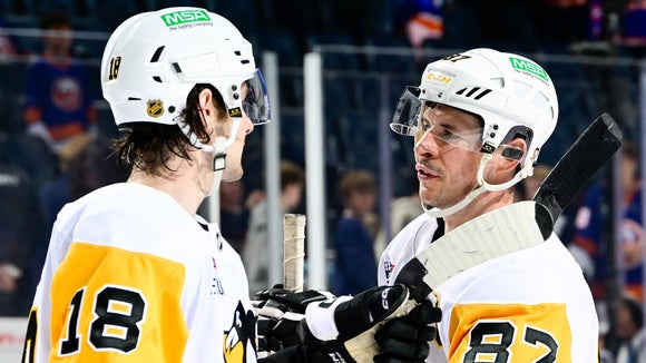 Penguins vs Islanders