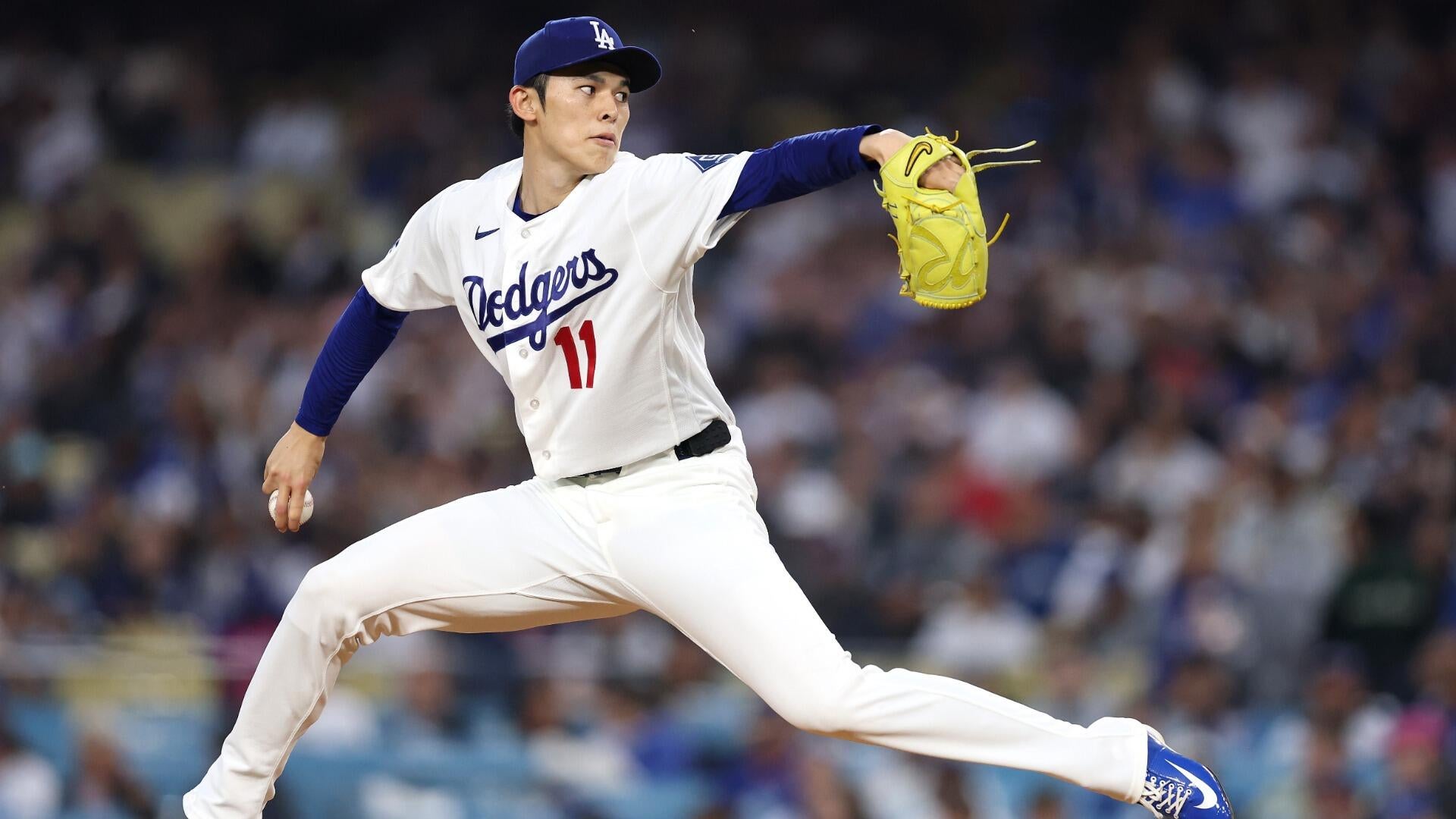 Sasaki Fails To Go Five Innings In Season Debut