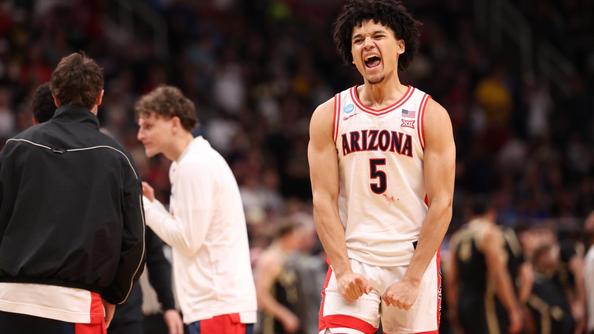 Reasons Arizona Will Win The Title: Freshmen Stars Stream of General ...
