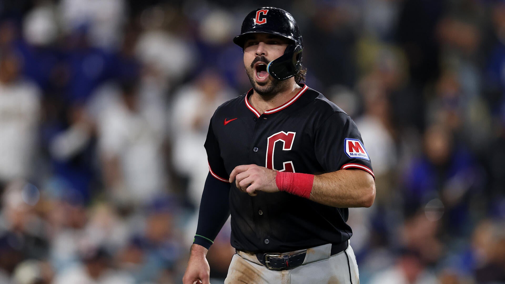 Highlights: Guardians at Dodgers (3/30)