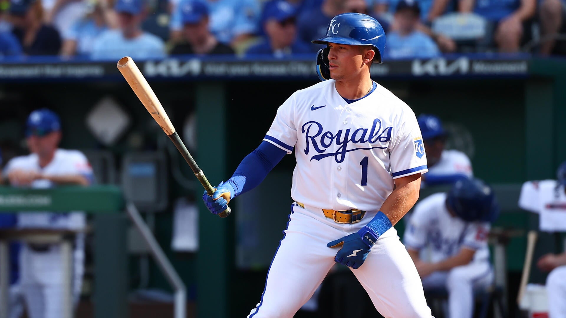 Highlights: Twins at Royals (3/30)