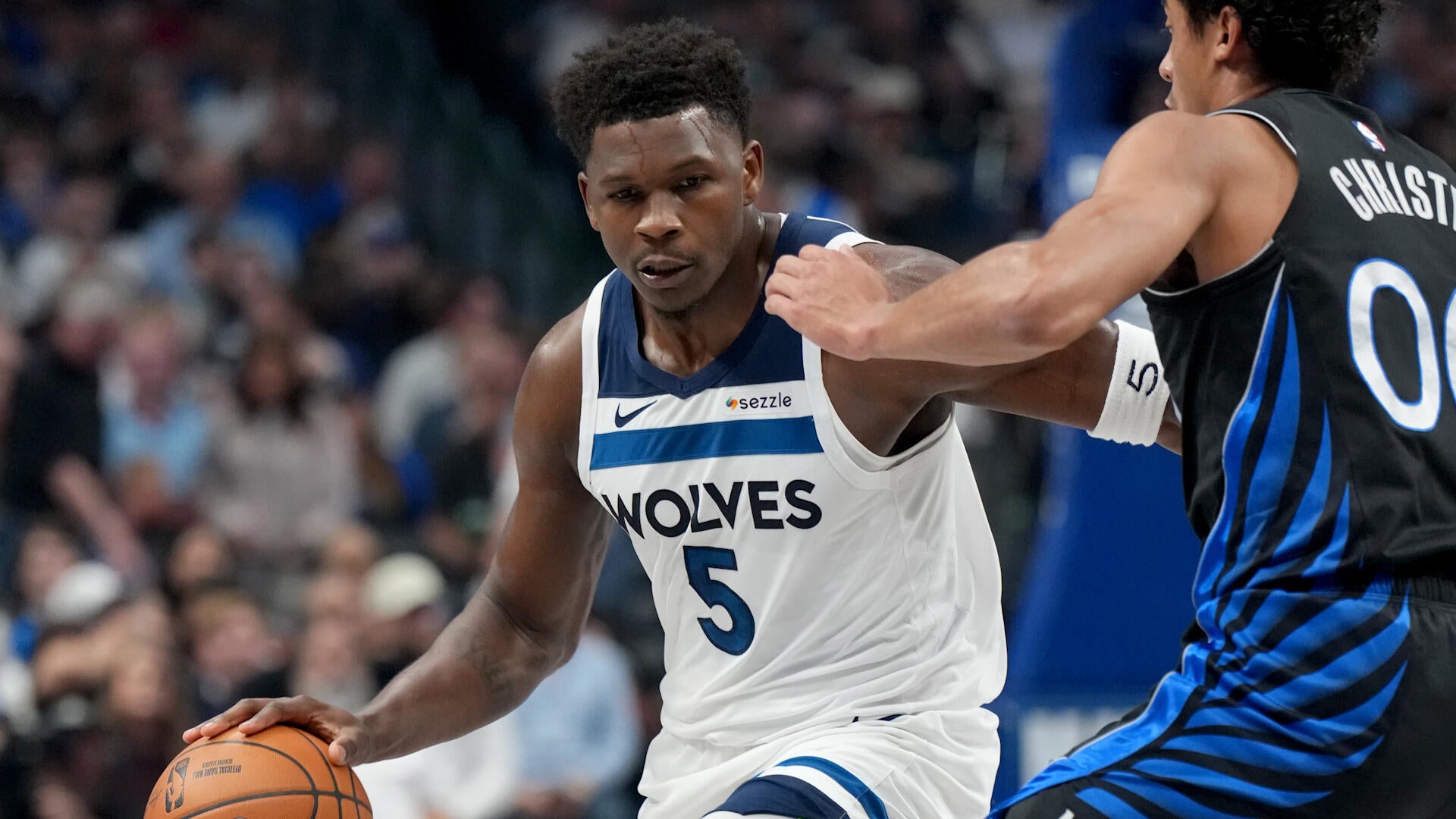 Anthony Edwards Returns After Missing Last Six Games