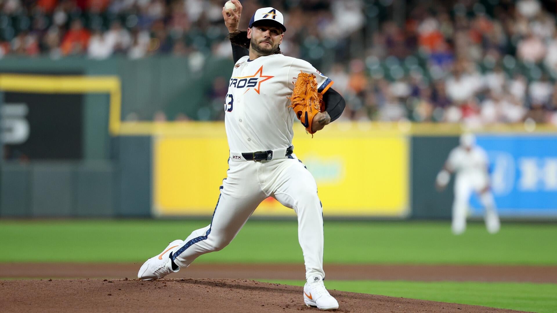 Lance McCullers Has His Best Outing Since 2022