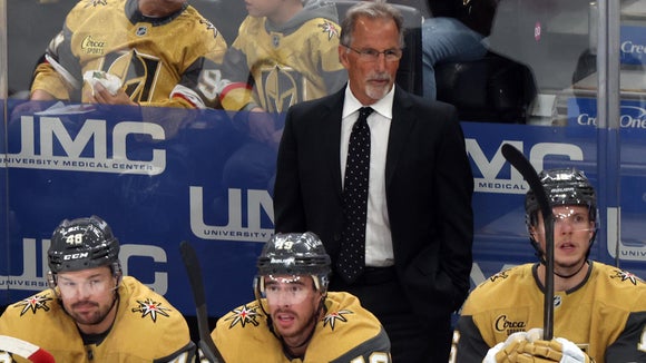 Canucks vs Golden Knights