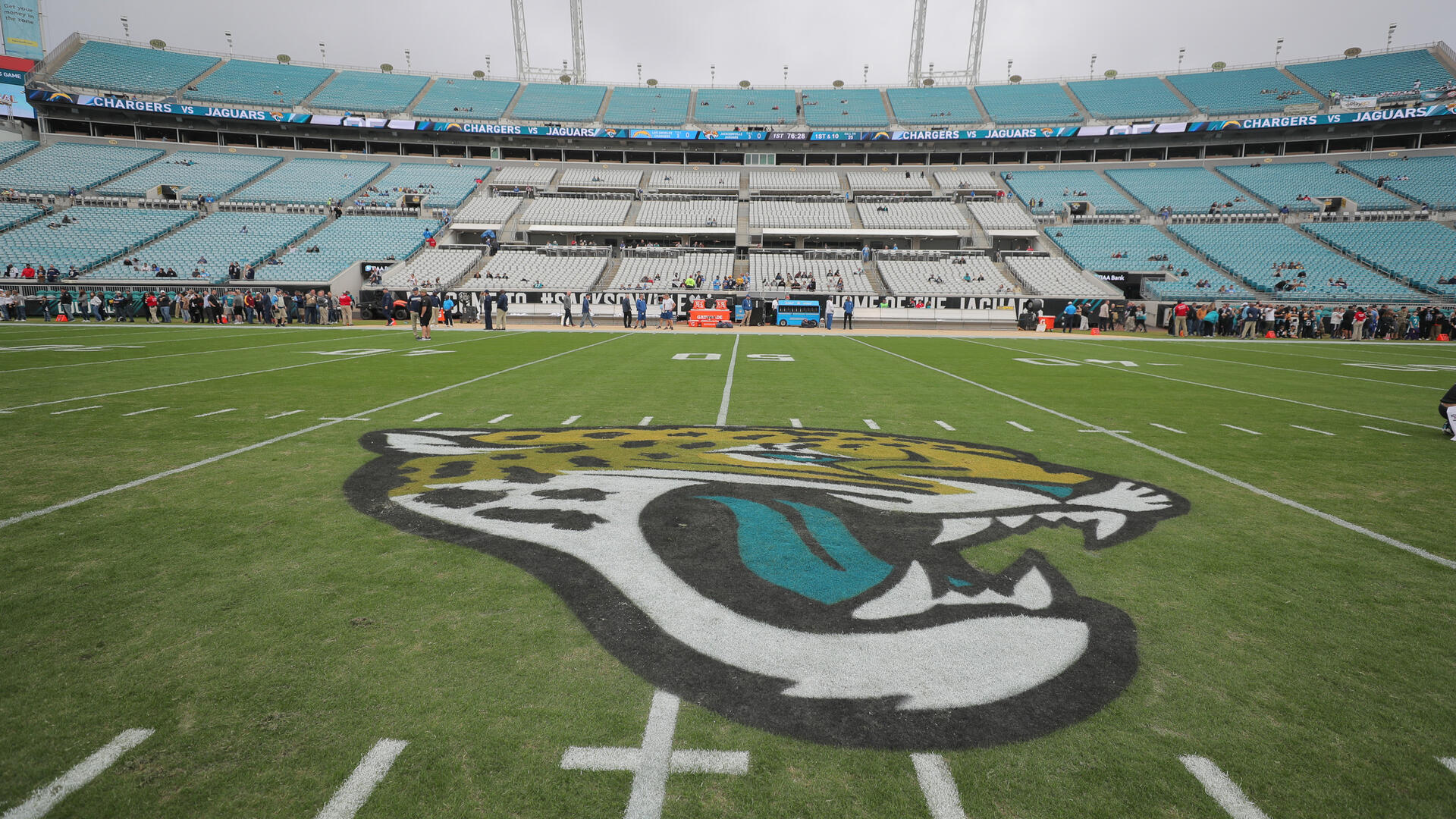 Jaguars announce temporary home for 2027 season with EverBank Stadium under construction