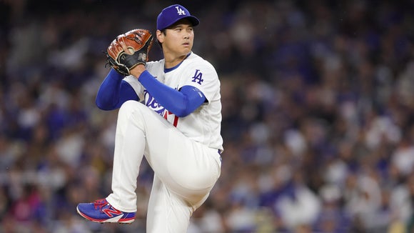 Guardians vs Dodgers