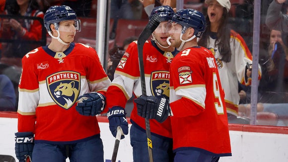 Senators vs Panthers