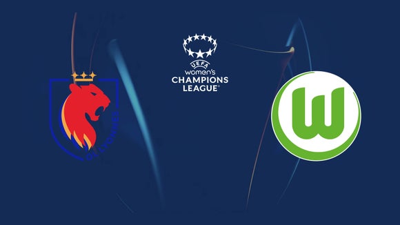 UEFA Women's Champions League Soccer - OL Lyonnes vs. VfL Wolfsburg