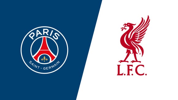 PSG vs Liverpool