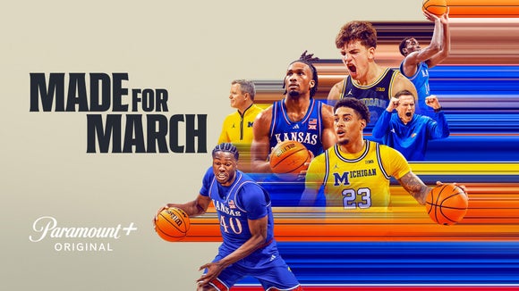 Made for March - Part 1