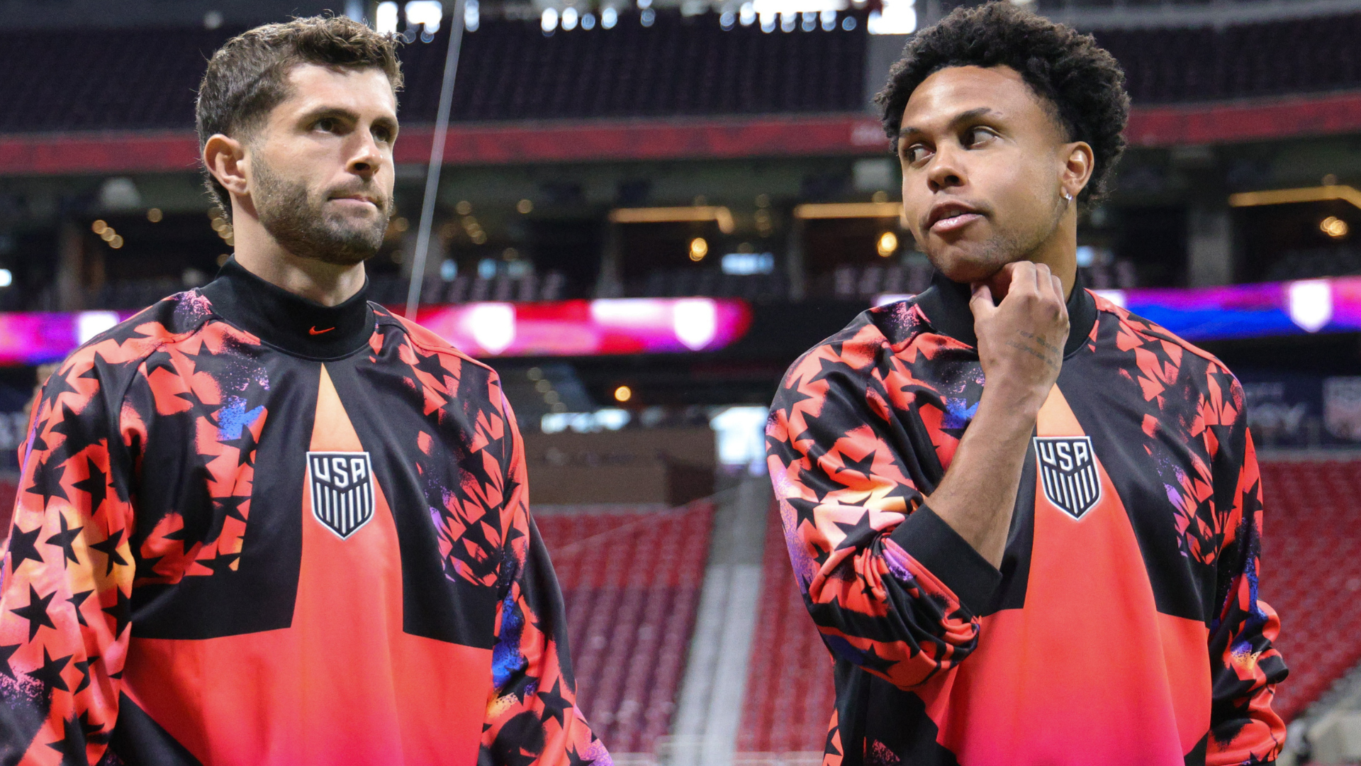 Mauricio Pochettino can see the path to the next level, but can USMNT get there? 'It's not about two defeats'