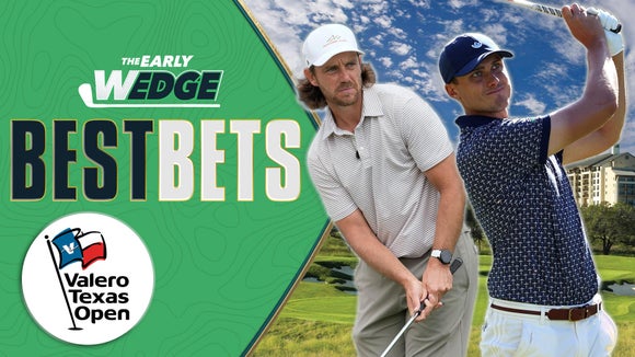 BEST BETS: 2026 Valero Texas Open Picks, Odds, One and Done | The Early Wedge