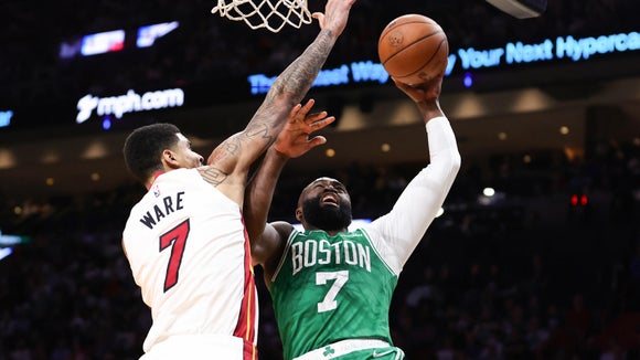 Celtics vs Heat