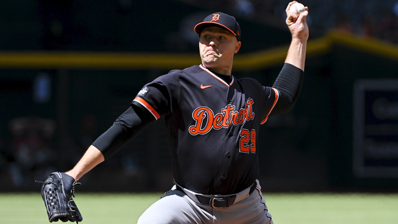 Tigers vs Diamondbacks