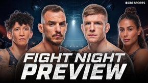 UFC Fight Night: Moicano vs. Duncan Preview