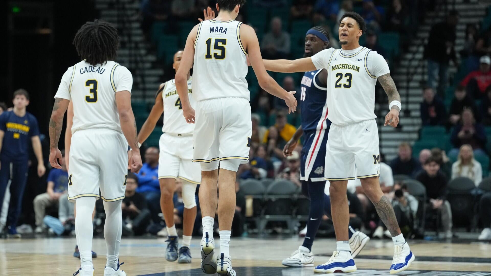Michigan vs. Arizona odds, March Madness predictions, time: 2026 NCAA Tournament Final Four picks by model