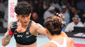 UFC Fight Night Preview: Virna Jandiroba vs. Tabatha Ricci
