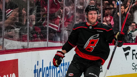 Blue Jackets vs Hurricanes