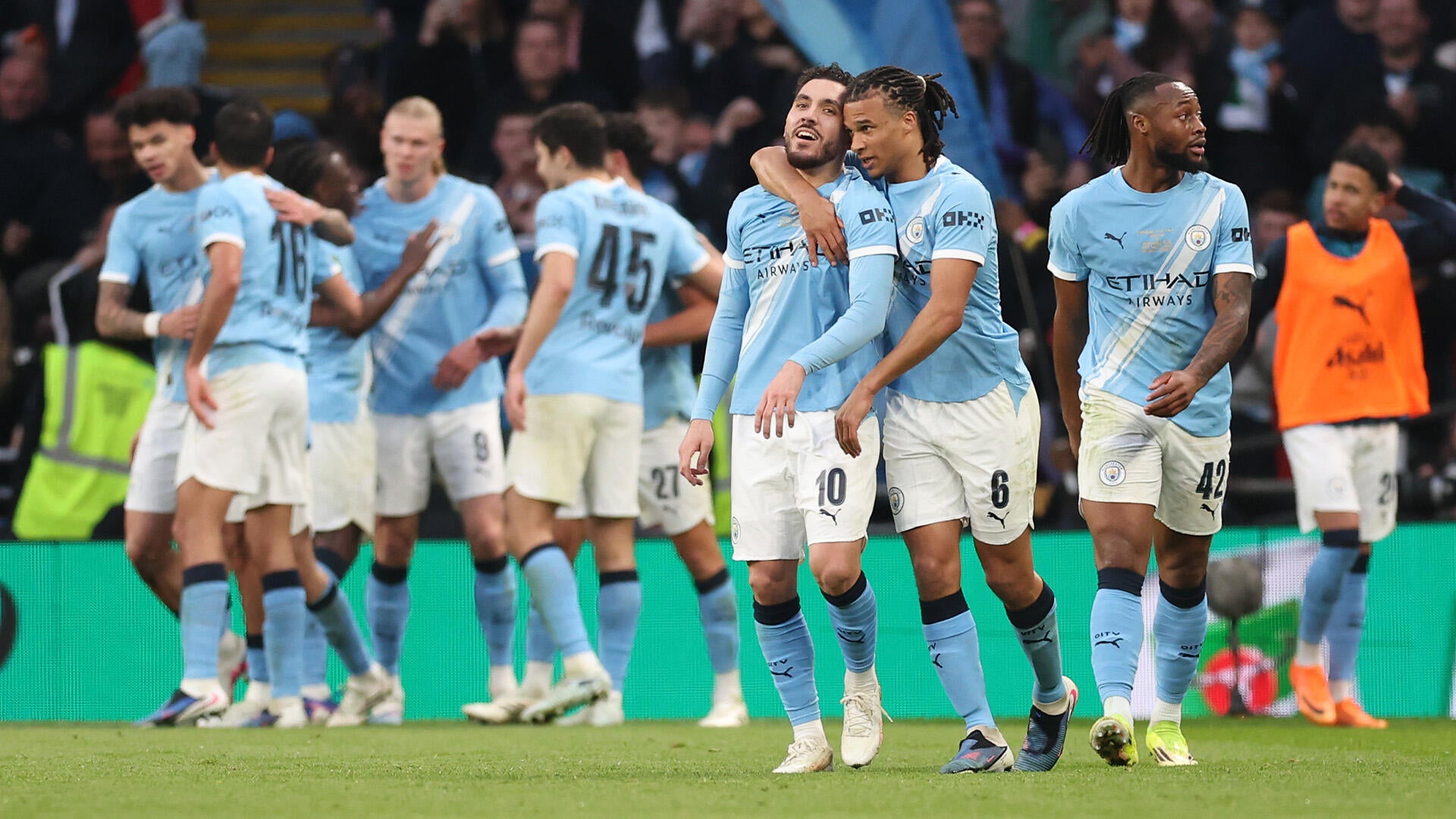 Can Manchester City Win The FA Cup? - Scoreline