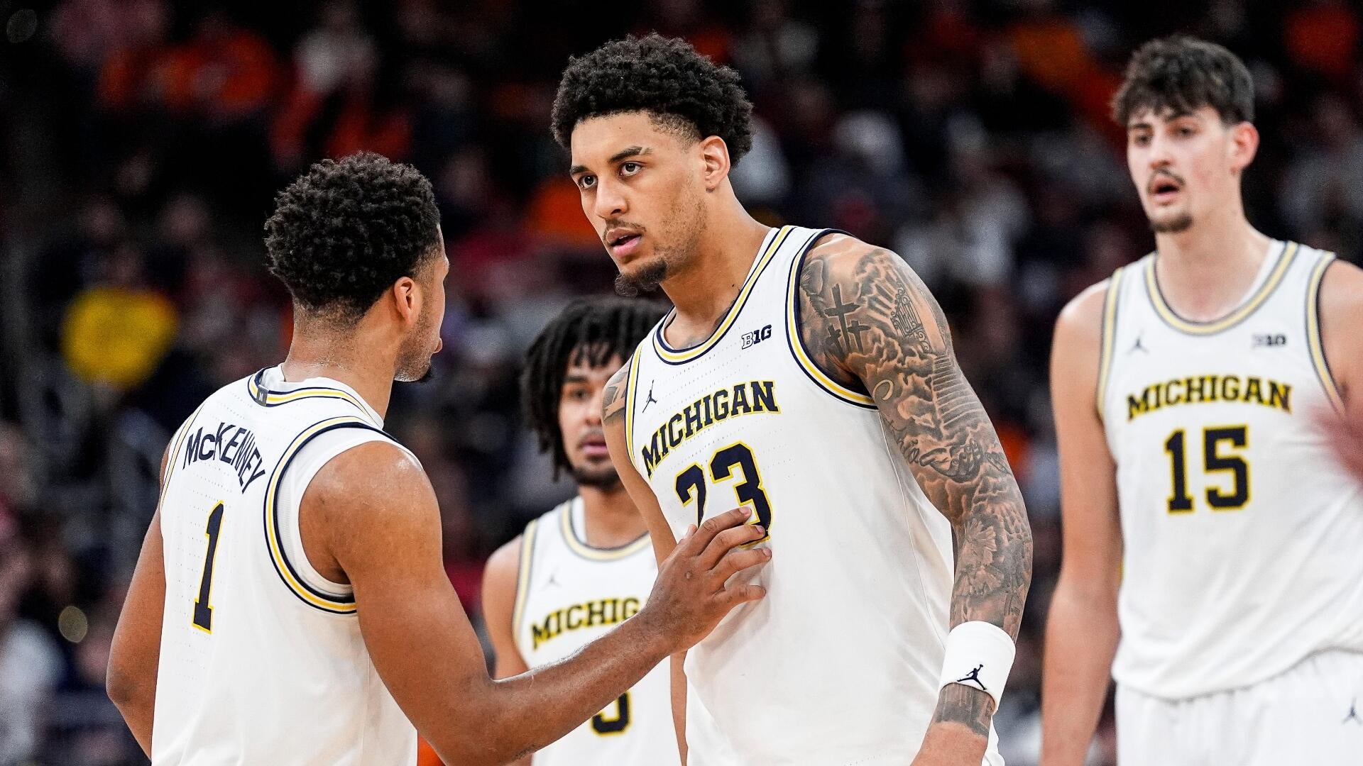 Michigan vs. Arizona odds, March Madness predictions: 2026 NCAA Tournament Final Four picks by proven model
