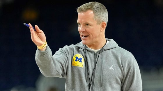 NCAA Basketball: Final Four-Michigan Practice