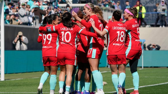 Kansas City Current vs NJ/NY Gotham FC