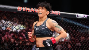 Virna Jandiroba Motivated to be UFC Champion
