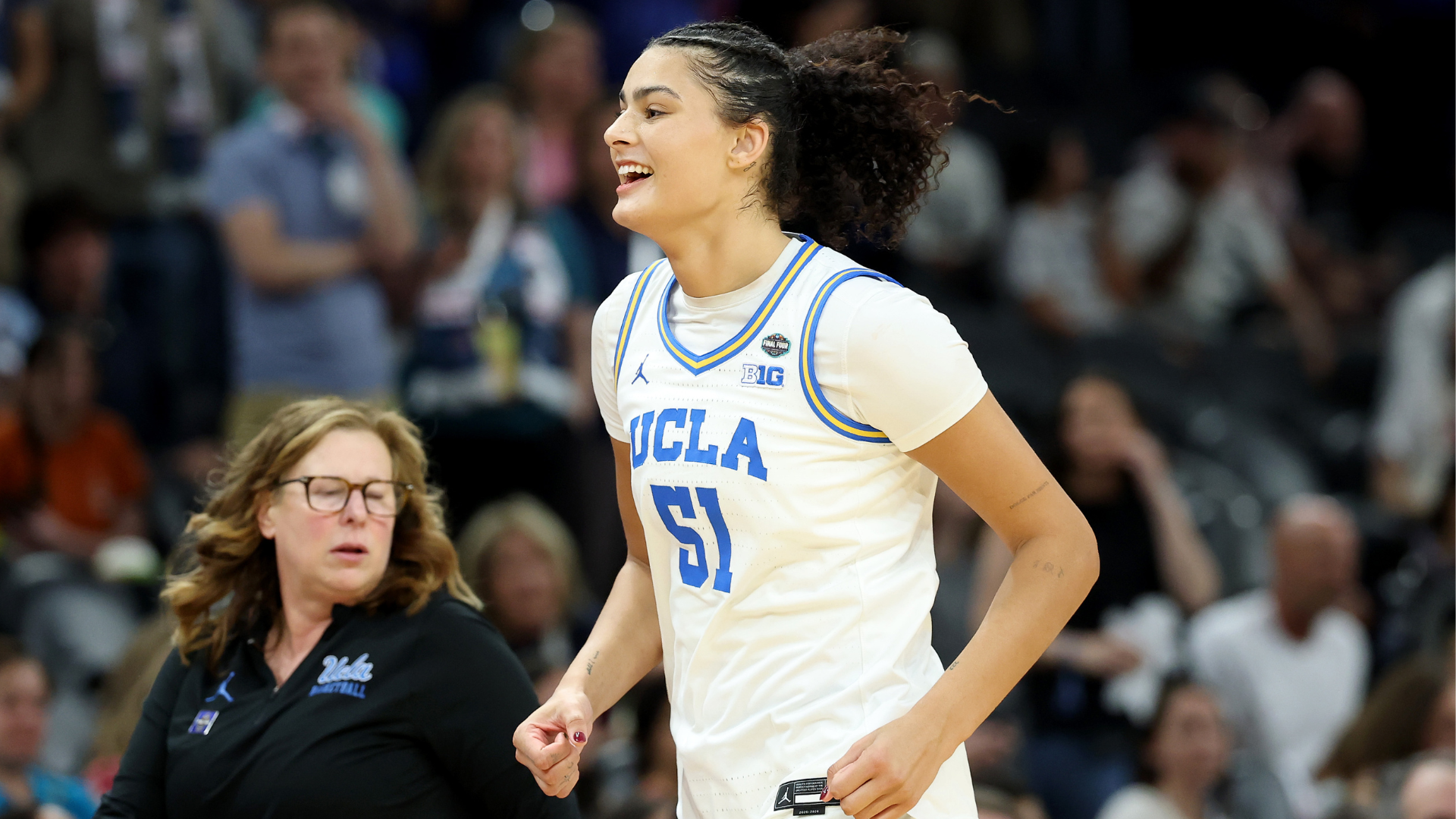 South Carolina vs. UCLA: Ranking every starter for the women's national championship game South Carolina vs. UCLA: Ranking every starter for the women's national championship game