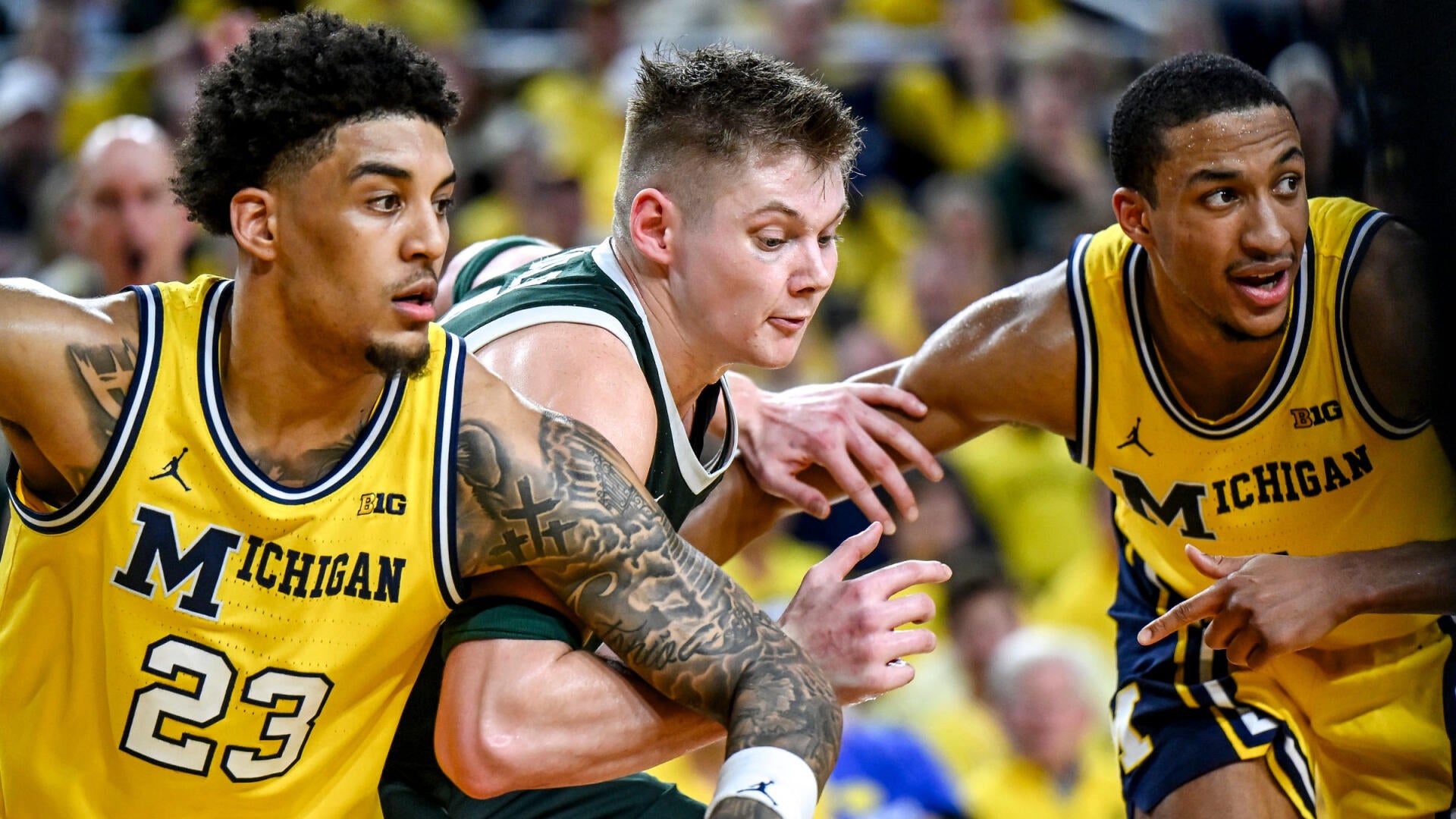 The 5 Final Four players who wouldn't be eligible under Trump's 'Save College Sports' order