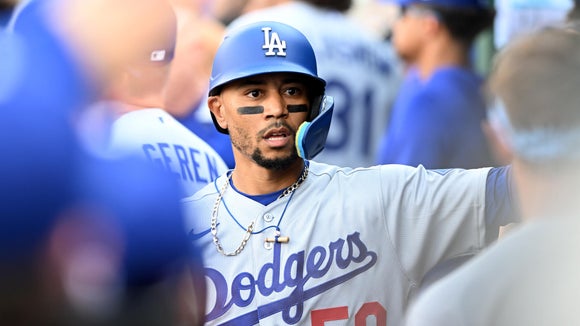 Dodgers vs Nationals