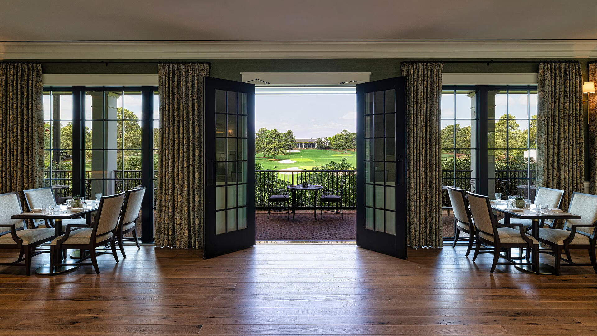 What's new at Augusta National for 2026 Masters? Course changes, player services, merchandise, food menu