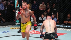 Renato Moicano Taps Out Chris Duncan In 2nd Round
