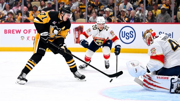 Panthers vs Penguins