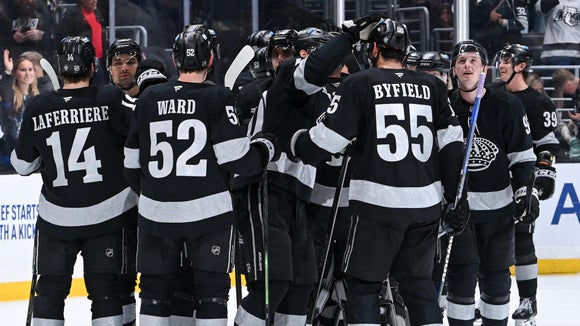 Maple Leafs vs Kings