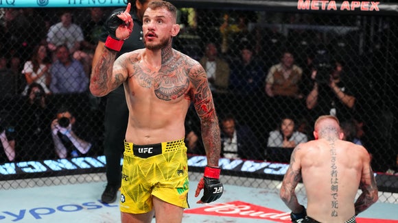 UFC Fight Night Highlights: Renato Moicano vs. Chris Duncan