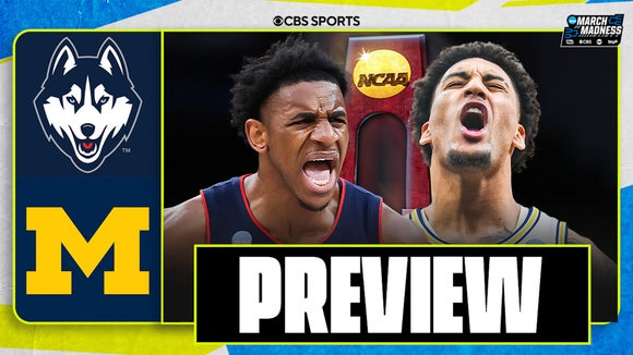 PREVIEW: UConn, Michigan Set For Title Game Clash