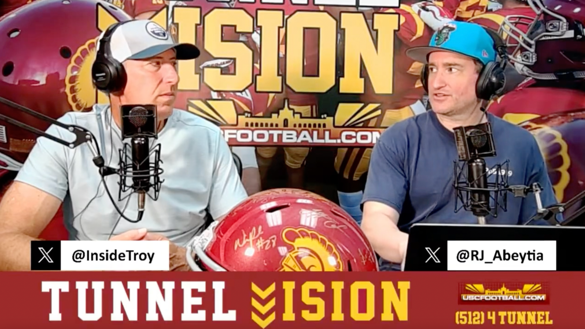 Ryan and RJ Break Down USC's No. 13 SP+ Preseason Ranking Stream of ...