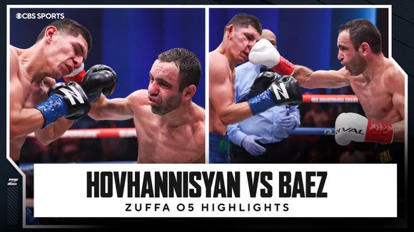 Zuffa 05 Highlights: Azat Hovhannisyan vs Eduardo Baez (4/5)