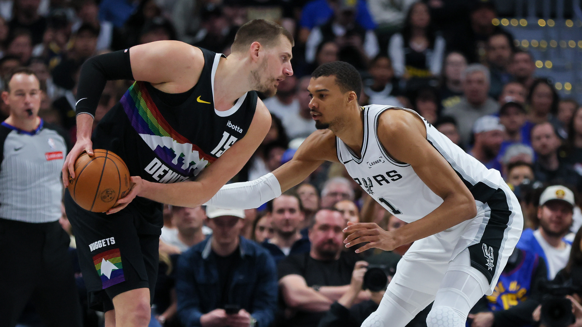 2026 NBA playoff picture: Standings, tiebreakers, projections entering final week