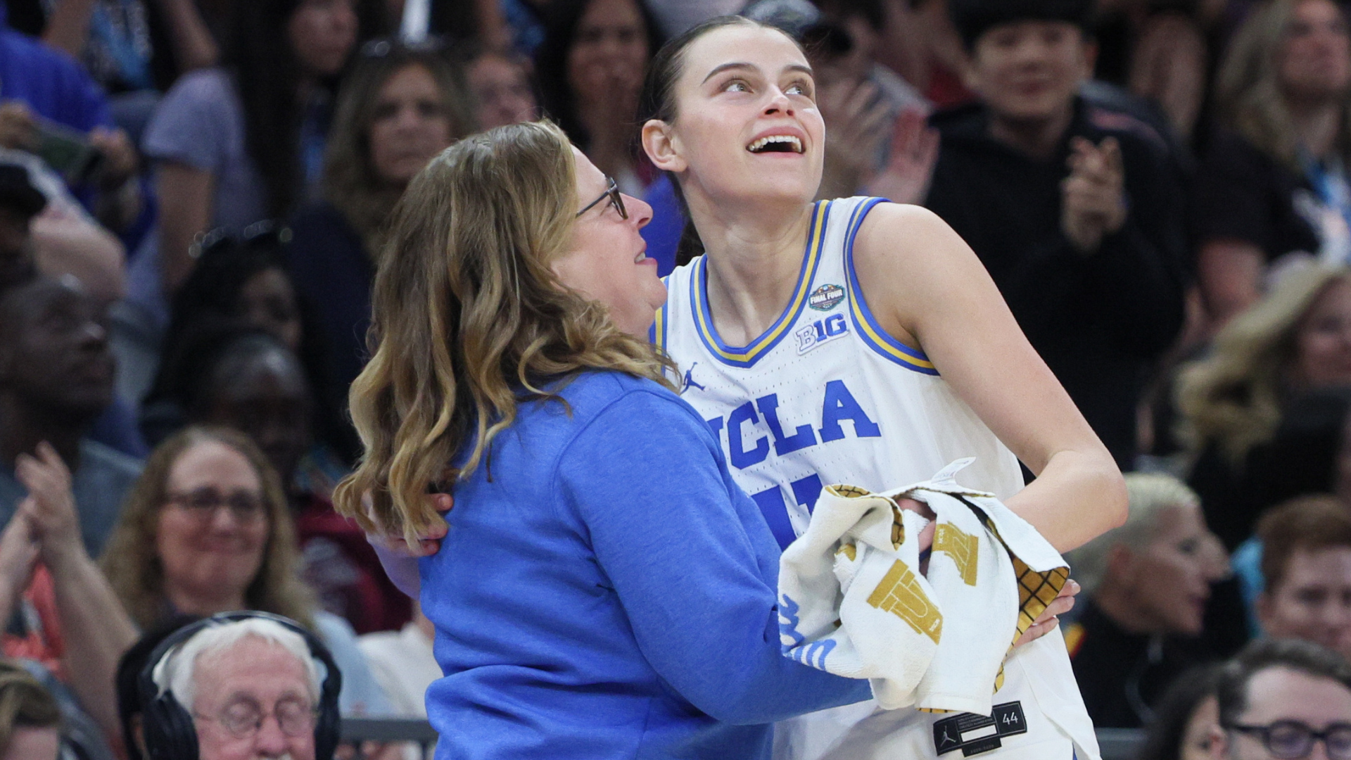 Women's college basketball rankings: UCLA finishes atop AP Top 25 for first time, UConn No. 3
